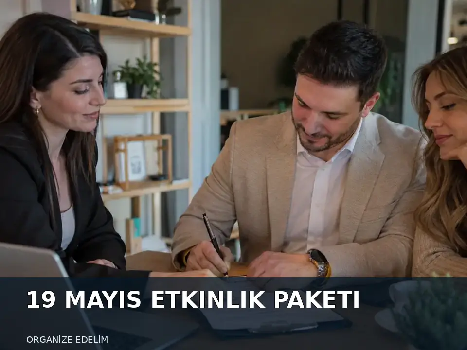 19 Mayıs Etkinlik Paketi atmosfer görseli