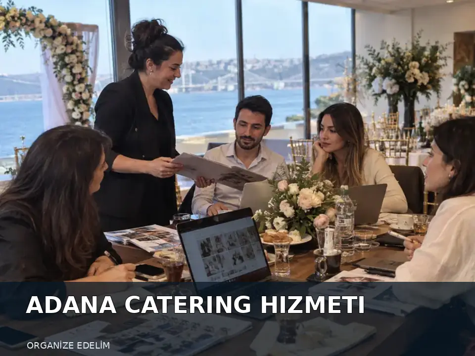 Adana Catering Hizmeti atmosfer görseli