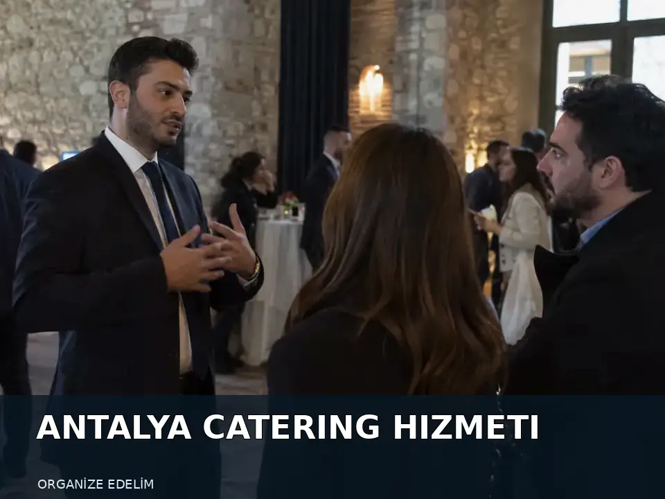Antalya Catering Hizmeti atmosfer görseli