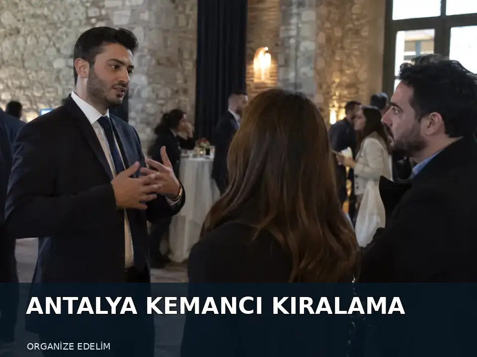 Antalya Kemancı Kiralama atmosfer görseli