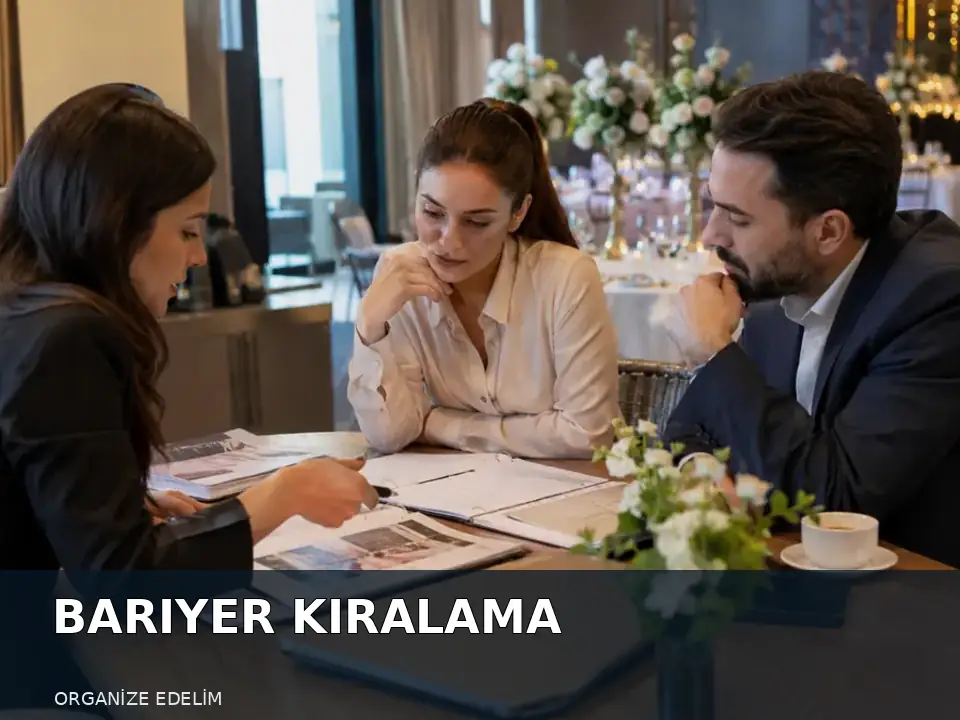 Bariyer Kiralama atmosfer görseli
