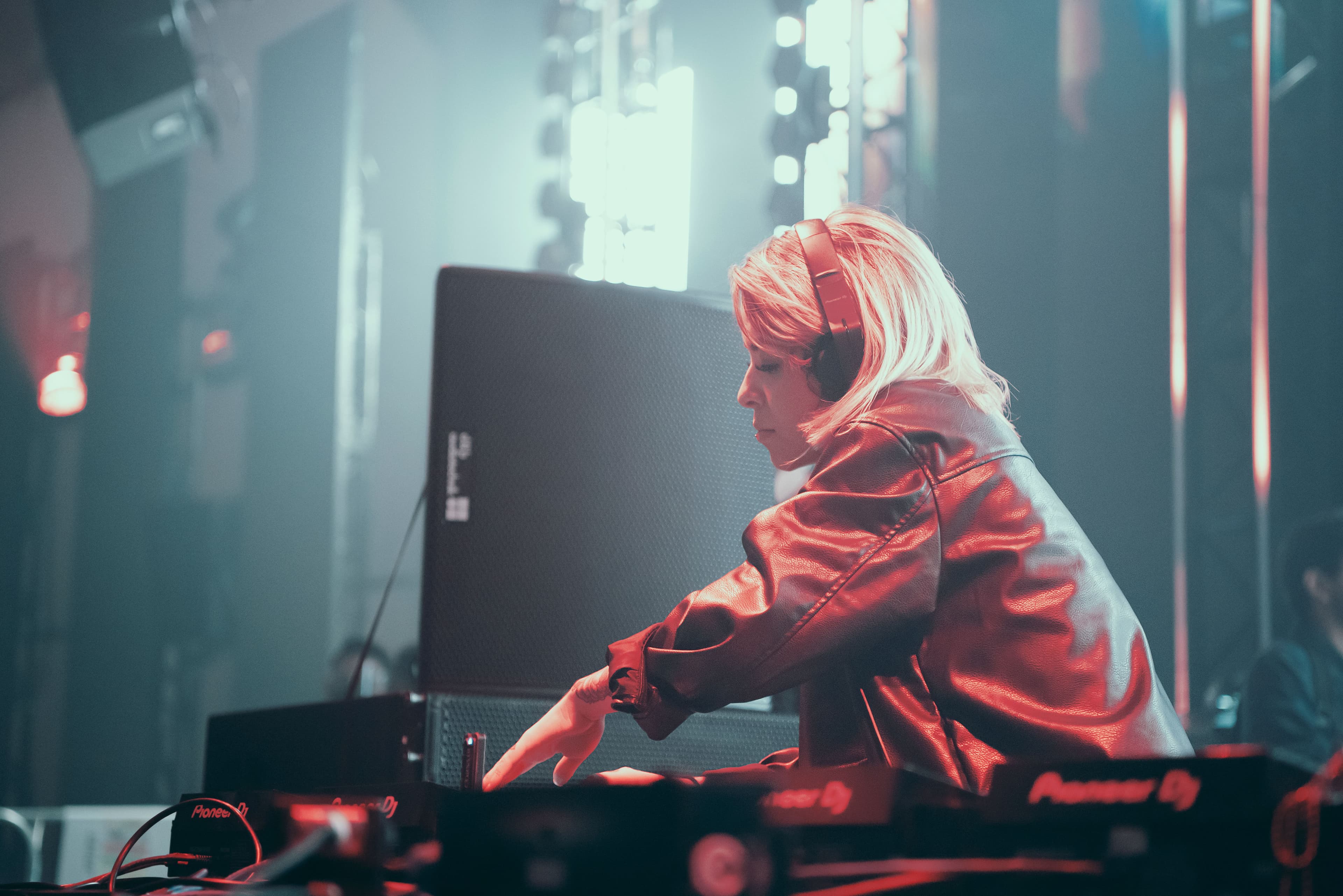 DJ Organizasyonu için etkinlik görseli