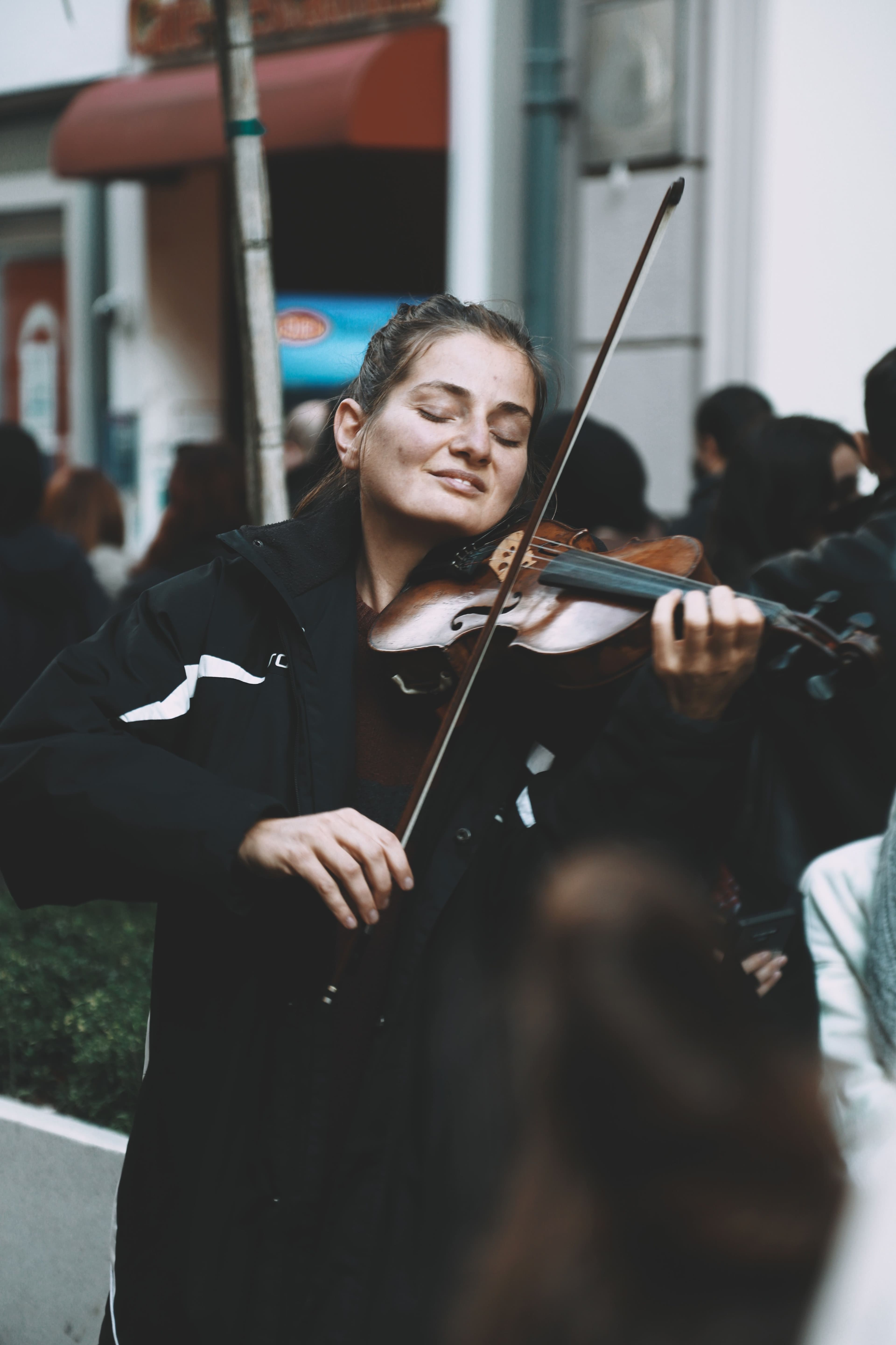 Keman Performansı için etkinlik görseli