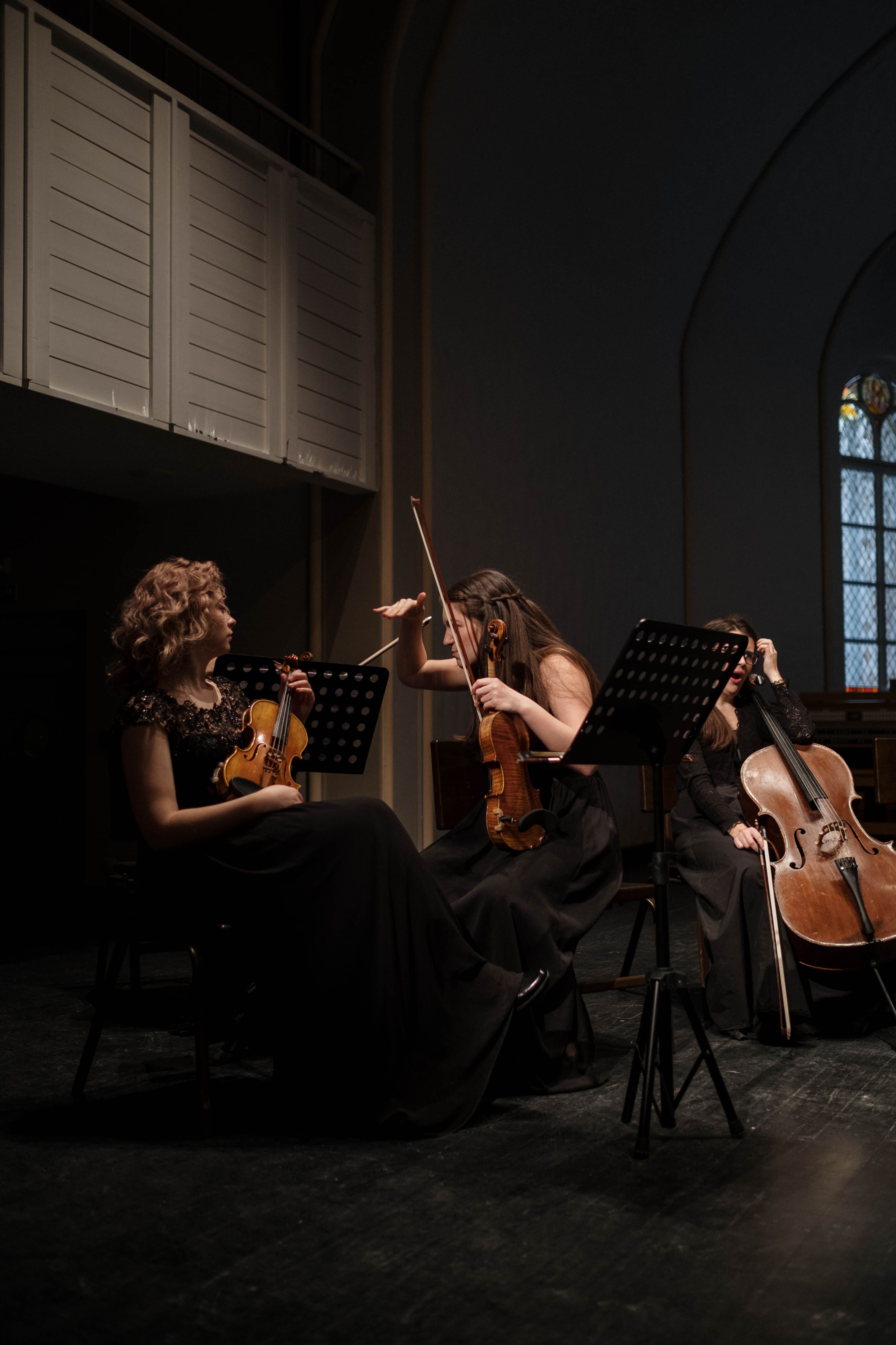 Canlı Müzik Organizasyonu için etkinlik görseli