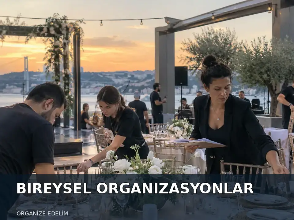 Bireysel Organizasyonlar atmosfer görseli