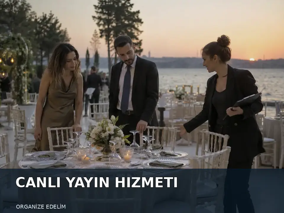 Canlı Yayın Hizmeti atmosfer görseli