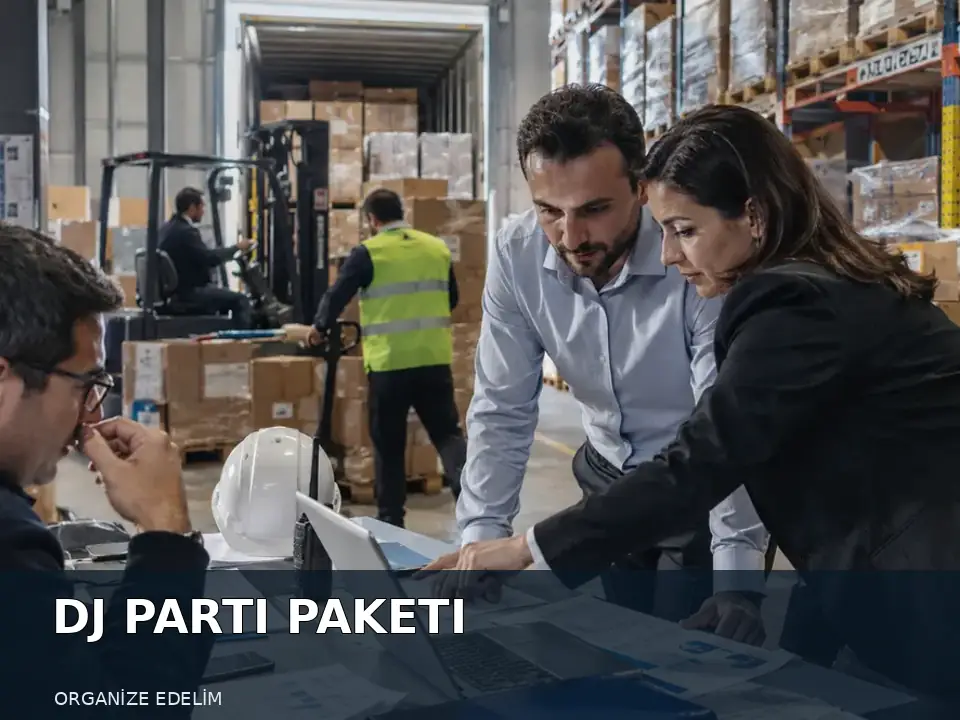 DJ Parti Paketi atmosfer görseli