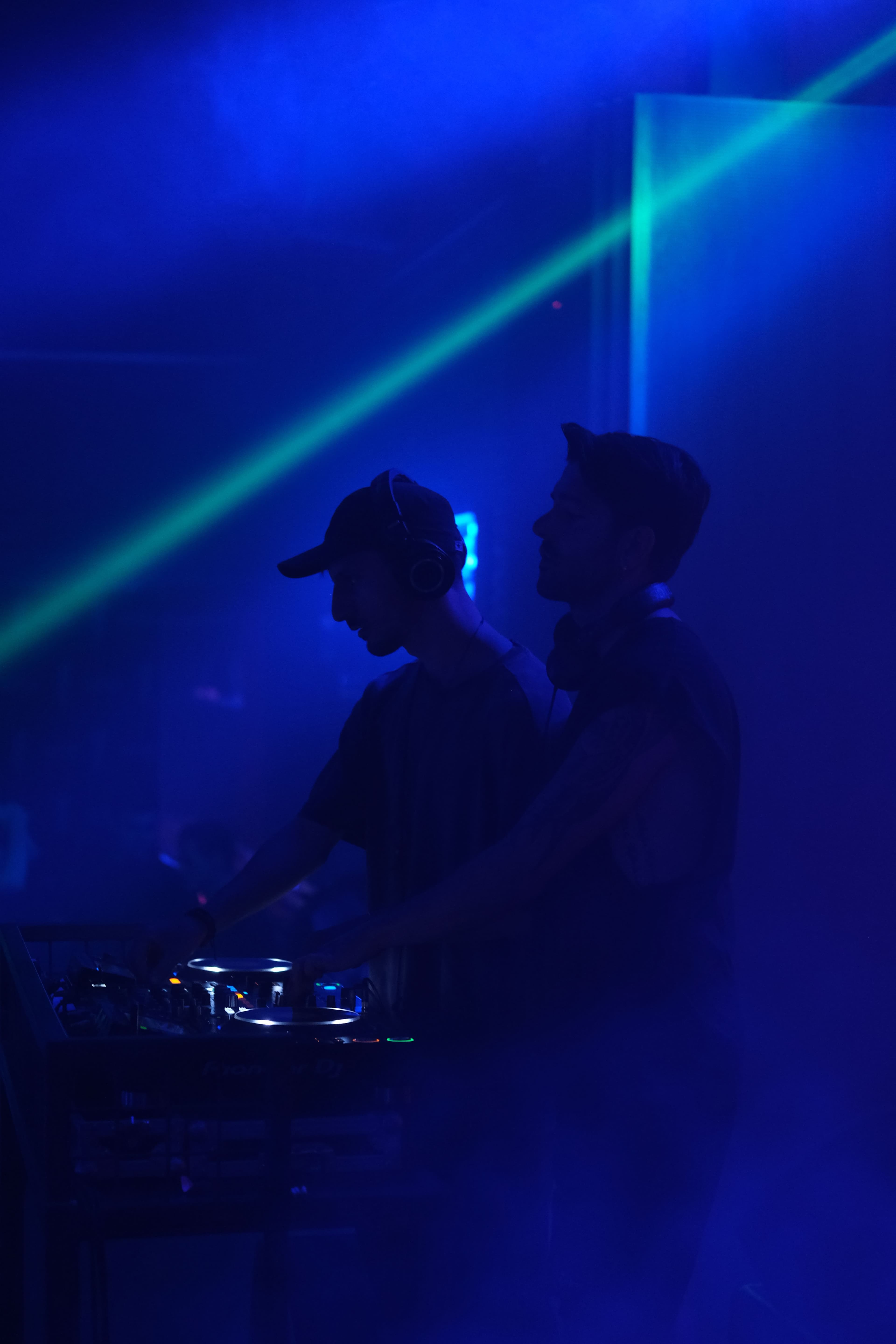 DJ Organizasyonu için etkinlik görseli