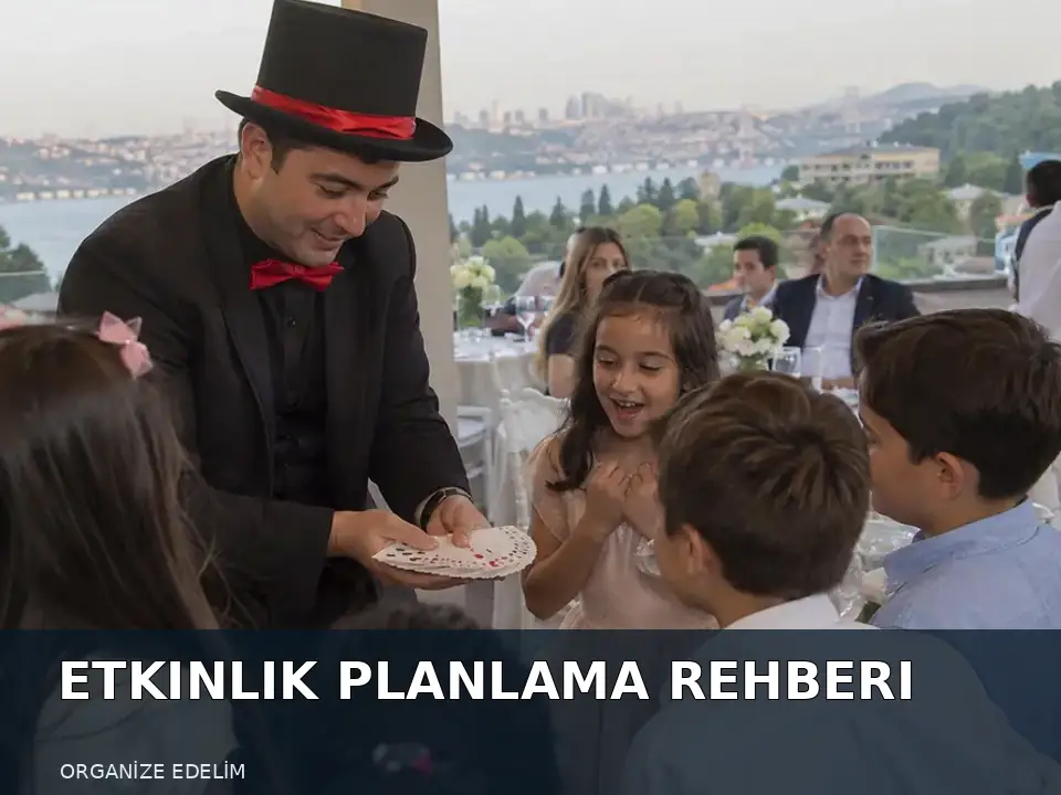 Etkinlik Planlama Rehberi atmosfer görseli