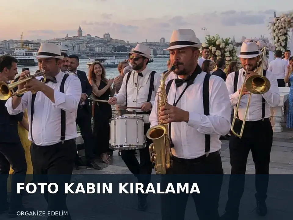 Foto Kabin Kiralama atmosfer görseli