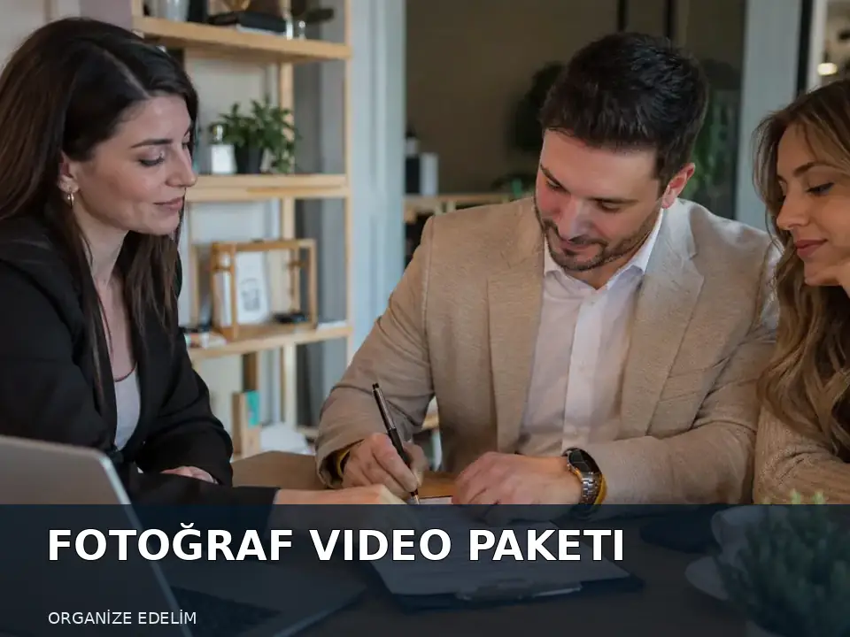 Fotoğraf Video Paketi atmosfer görseli