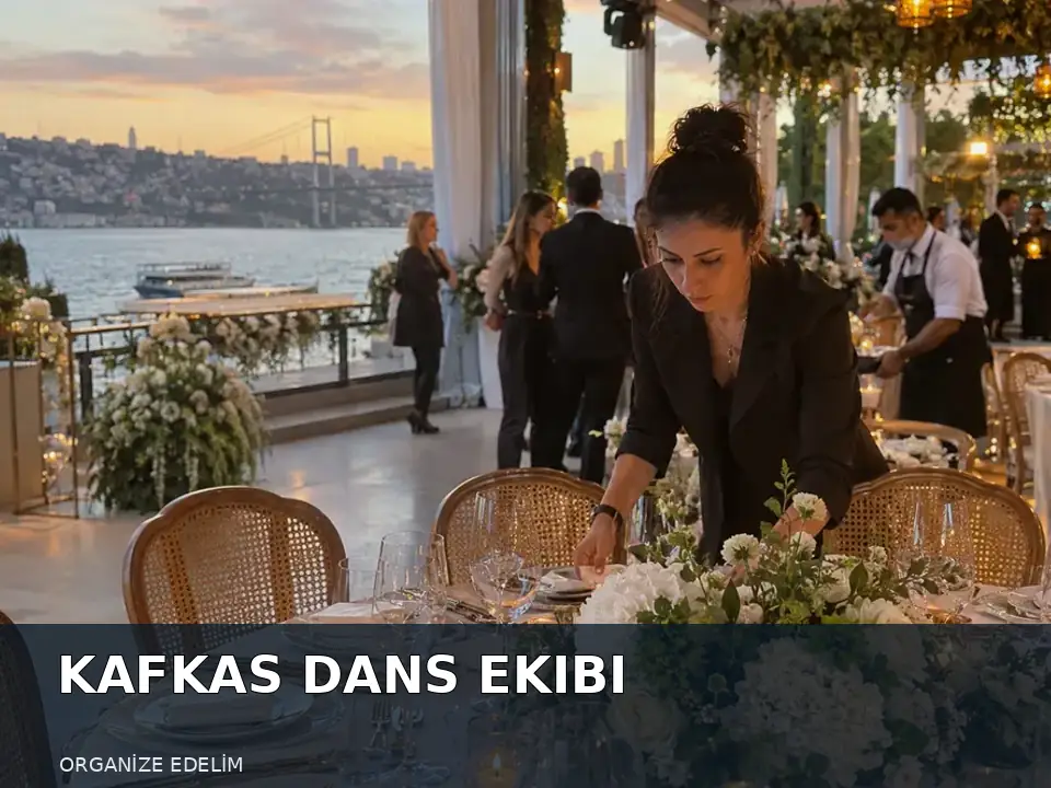 Kafkas Dans Ekibi atmosfer görseli