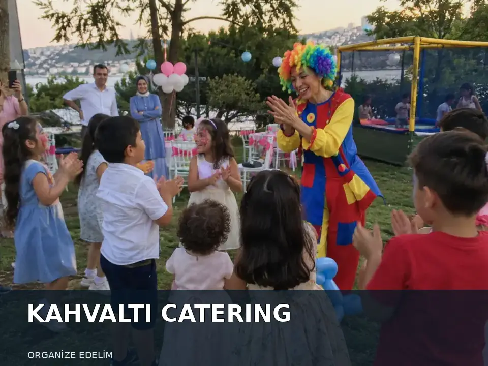 Kahvaltı Catering atmosfer görseli