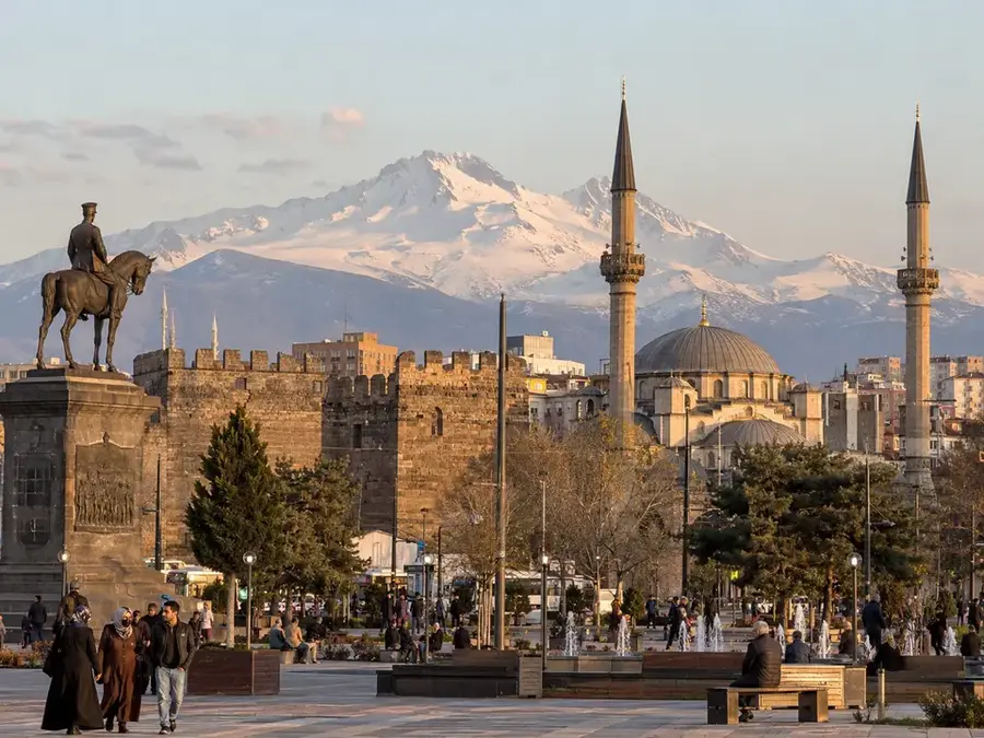 Kayseri etkinlik ve organizasyon destinasyonu