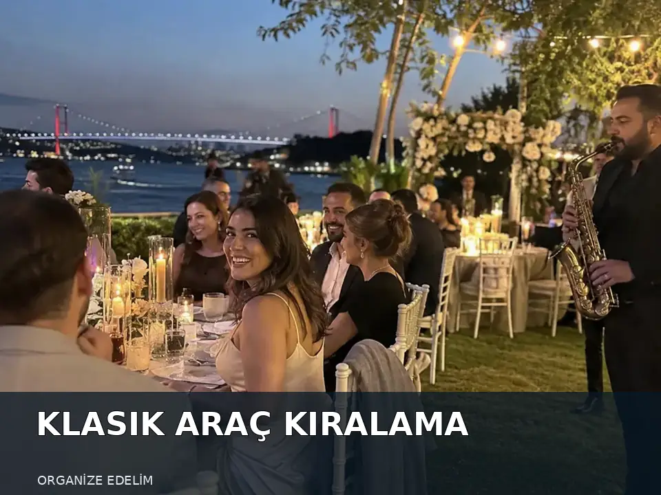 Klasik Araç Kiralama atmosfer görseli