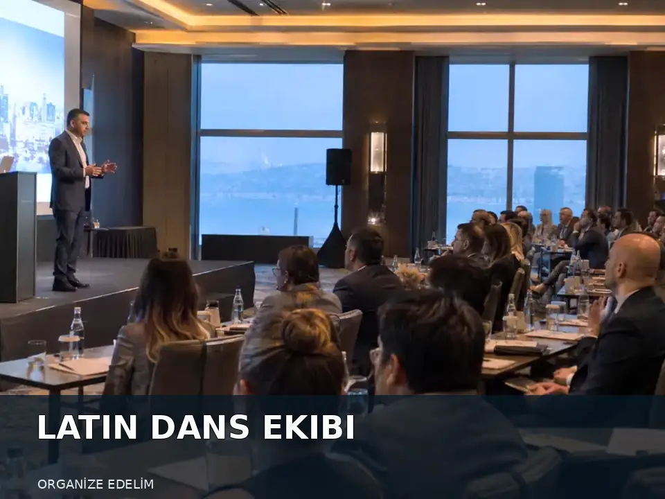 Latin Dans Ekibi atmosfer görseli