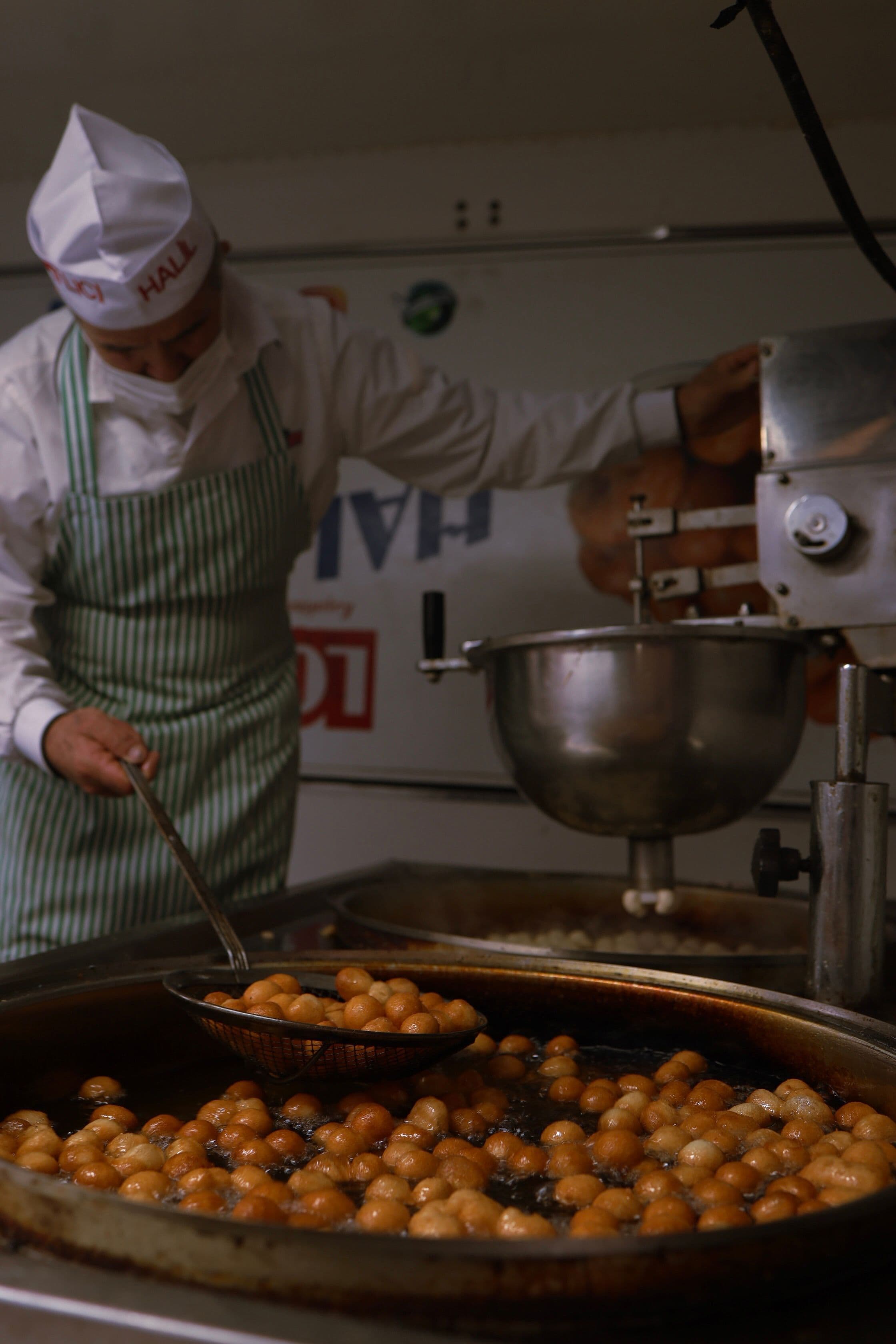 Catering hizmeti için etkinlik görseli