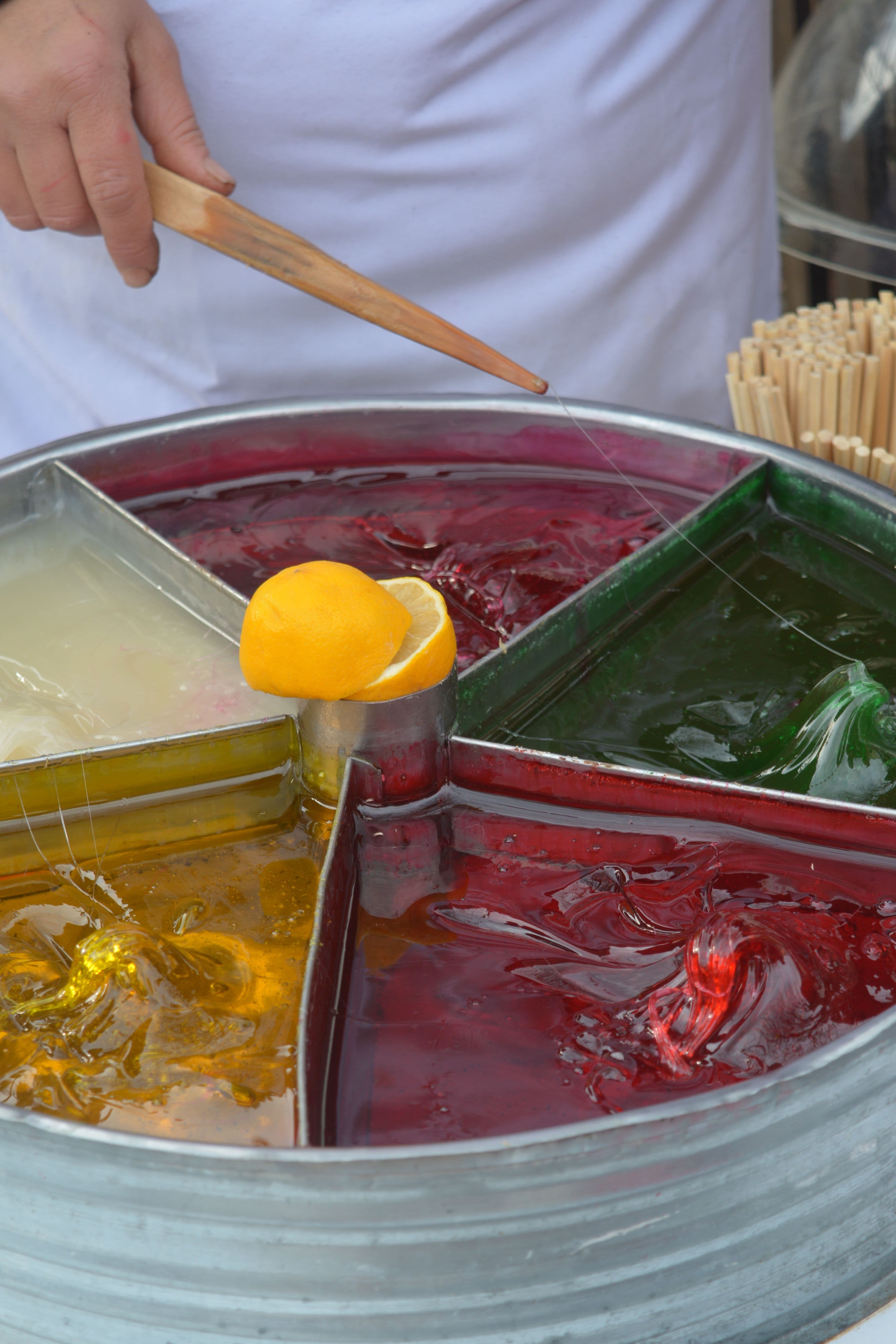 Catering hizmeti için etkinlik görseli