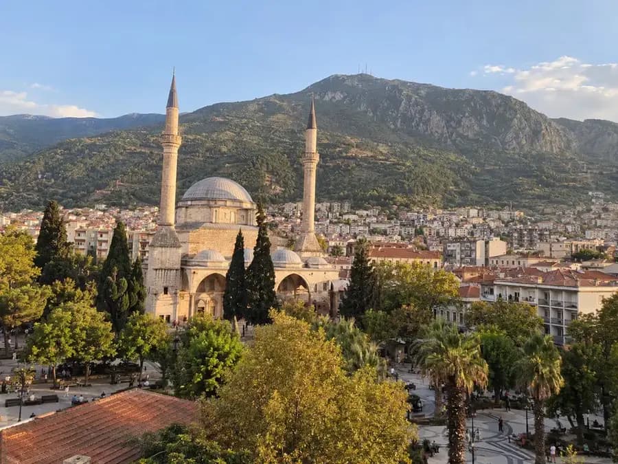 Manisa etkinlik ve organizasyon destinasyonu