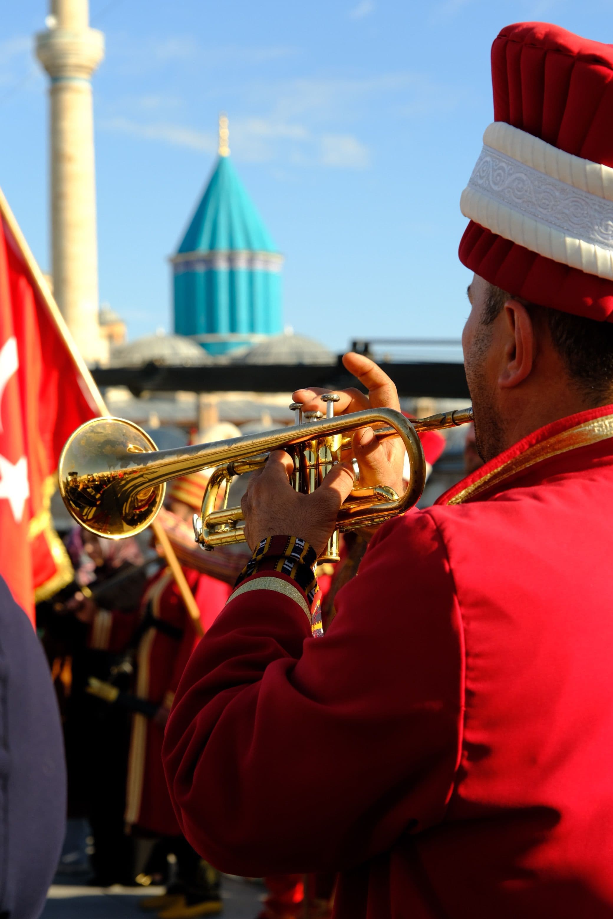 Mehter Takımı için etkinlik görseli