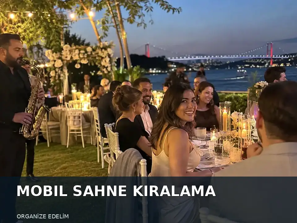 Mobil Sahne Kiralama atmosfer görseli