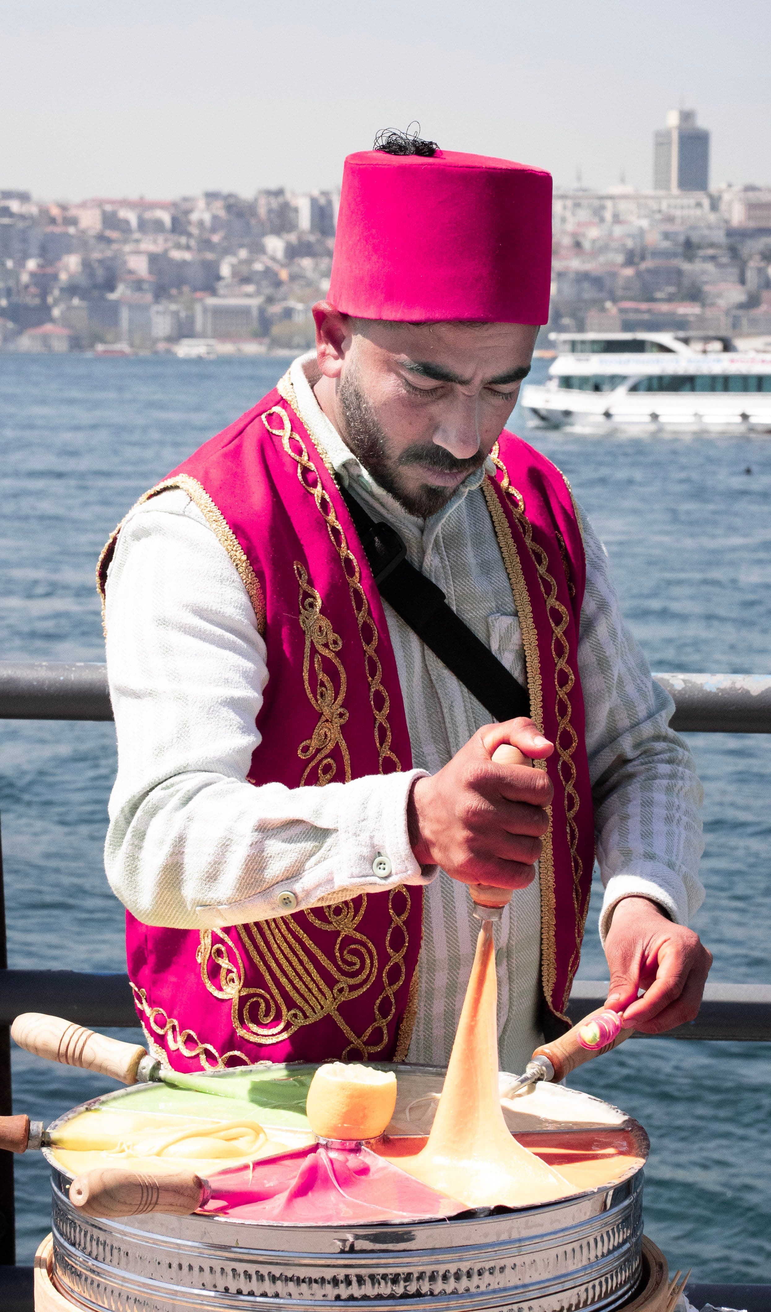 Catering hizmeti için etkinlik görseli