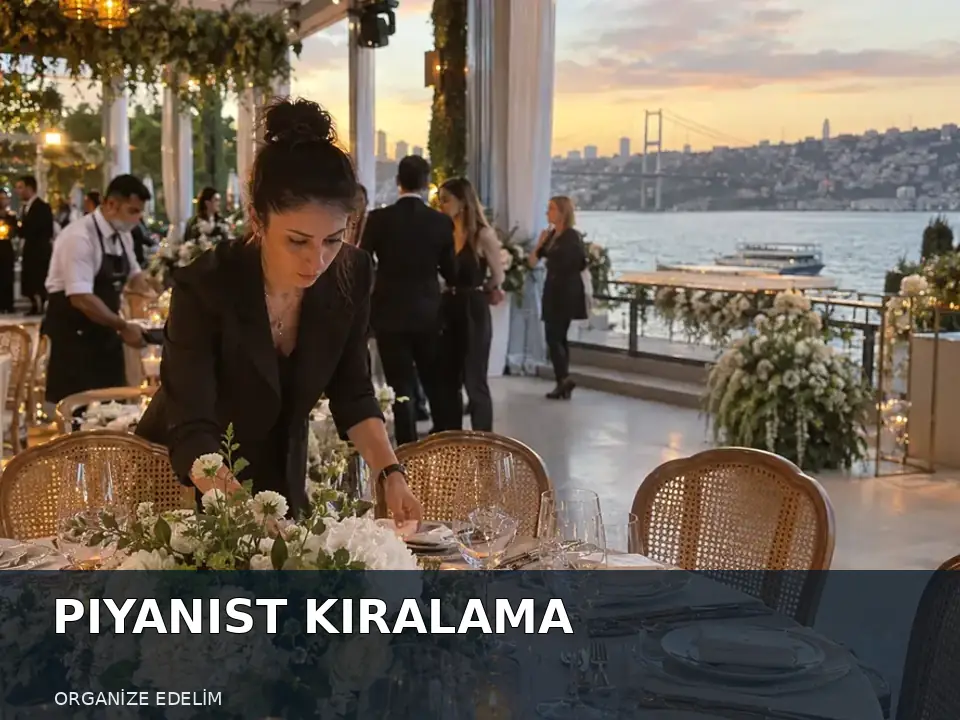 Piyanist Kiralama atmosfer görseli