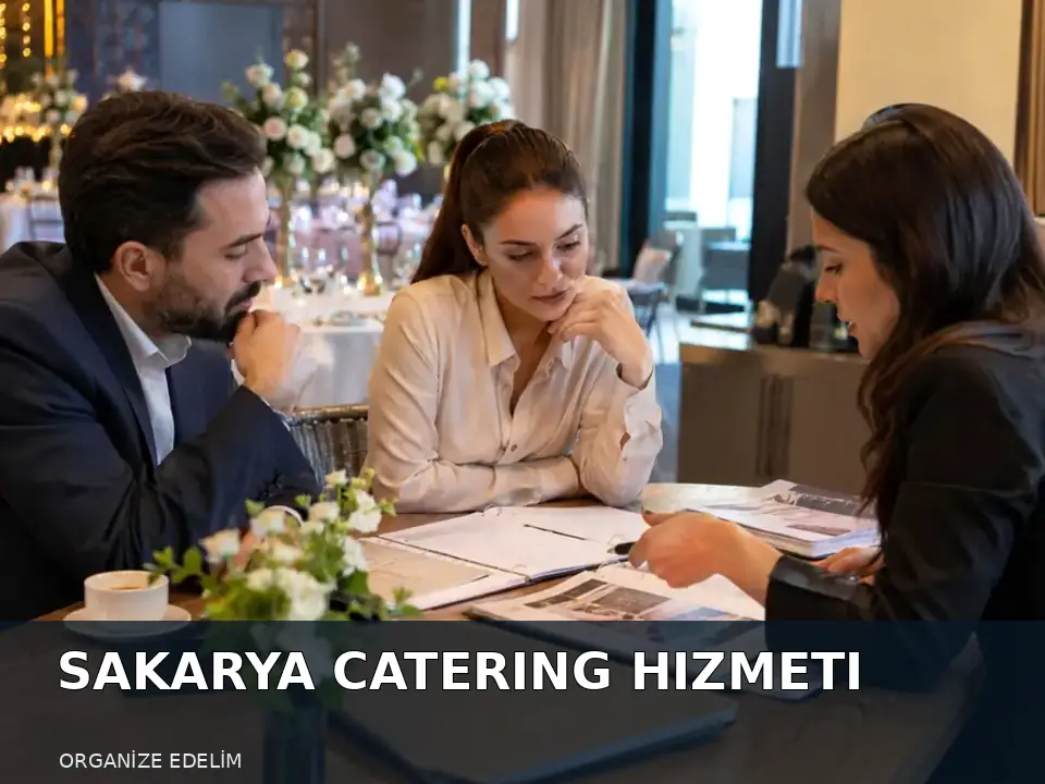 Sakarya Catering Hizmeti atmosfer görseli