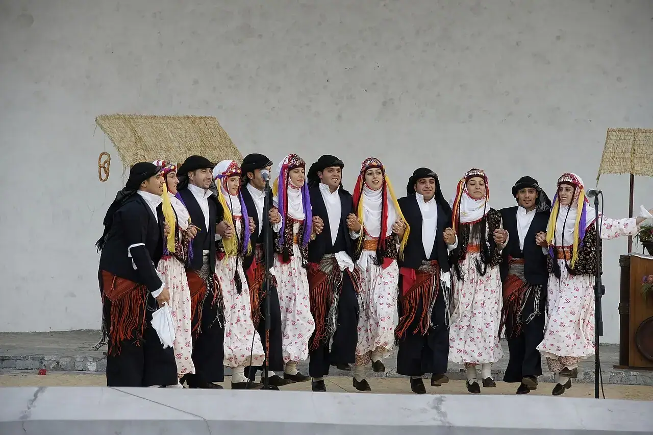 Ateşbaz Kiralama hizmeti için etkinlik fotoğrafı