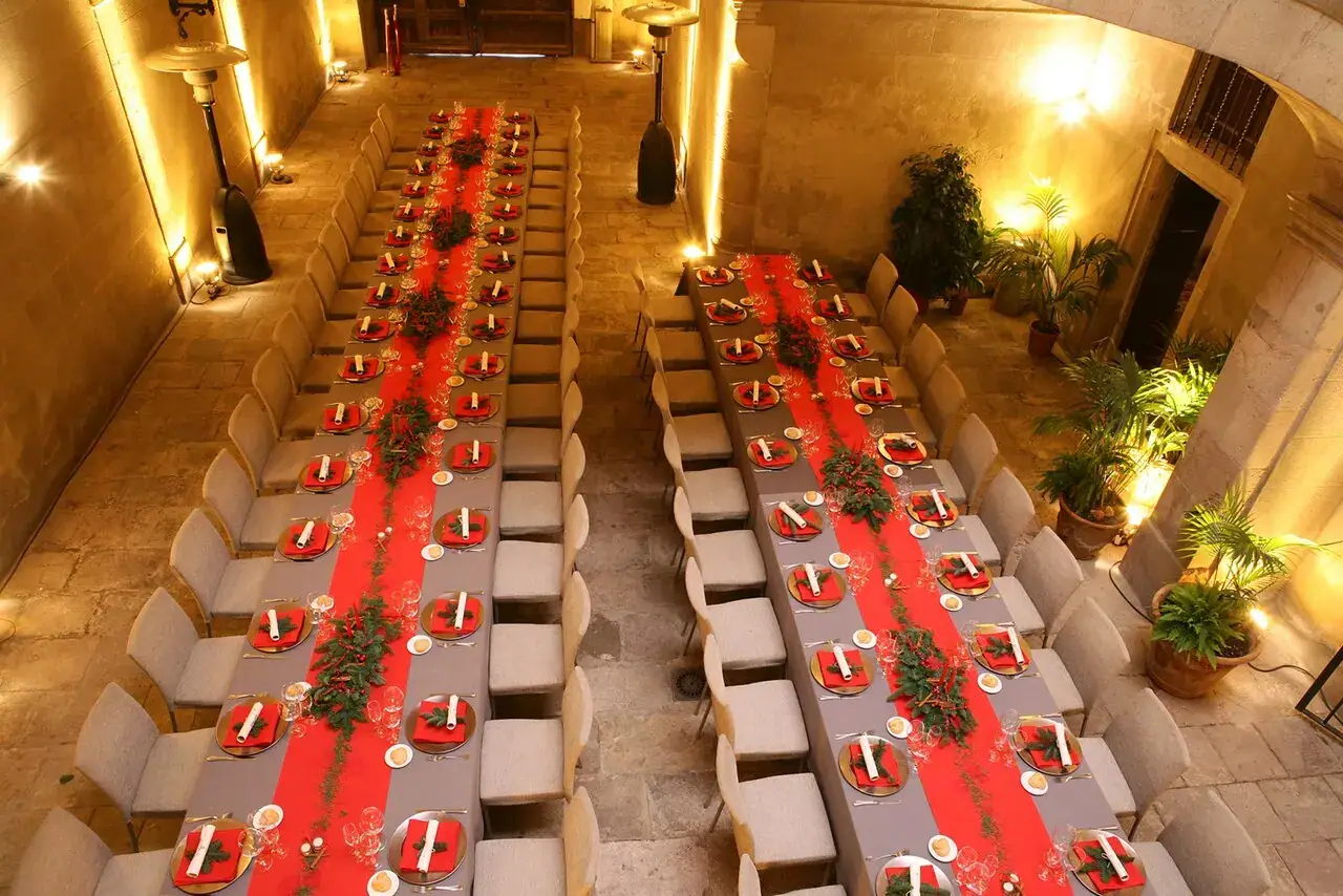 Düğün İçin Coffee Break Catering hizmeti için etkinlik fotoğrafı