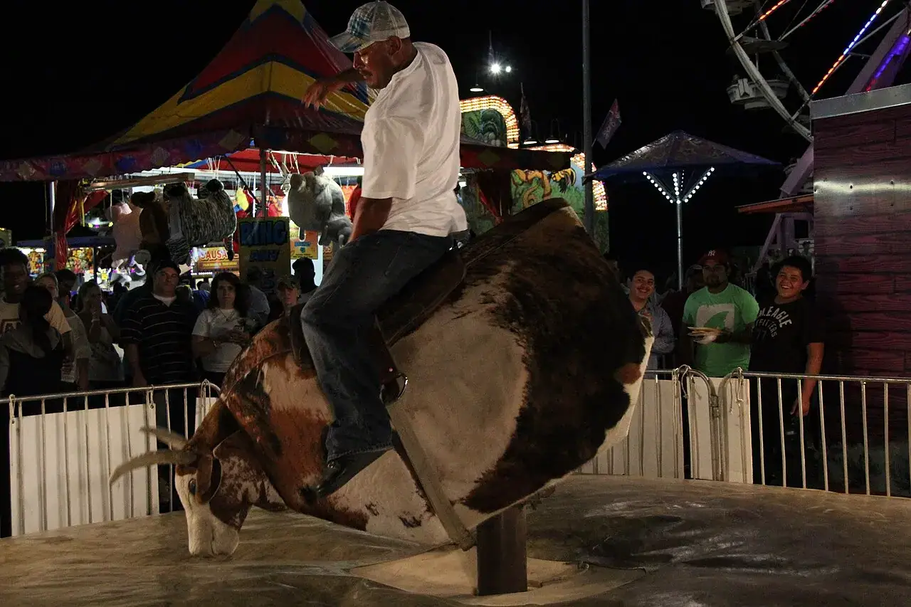 Düğün İçin Rodeo Kiralama hizmeti için etkinlik fotoğrafı