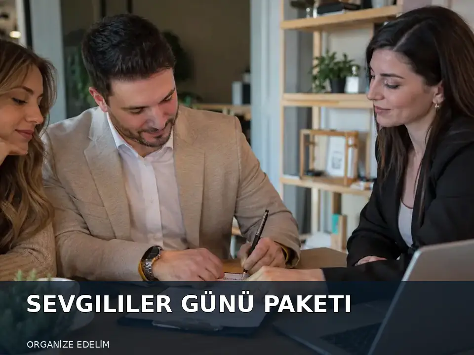 Sevgililer Günü Paketi atmosfer görseli