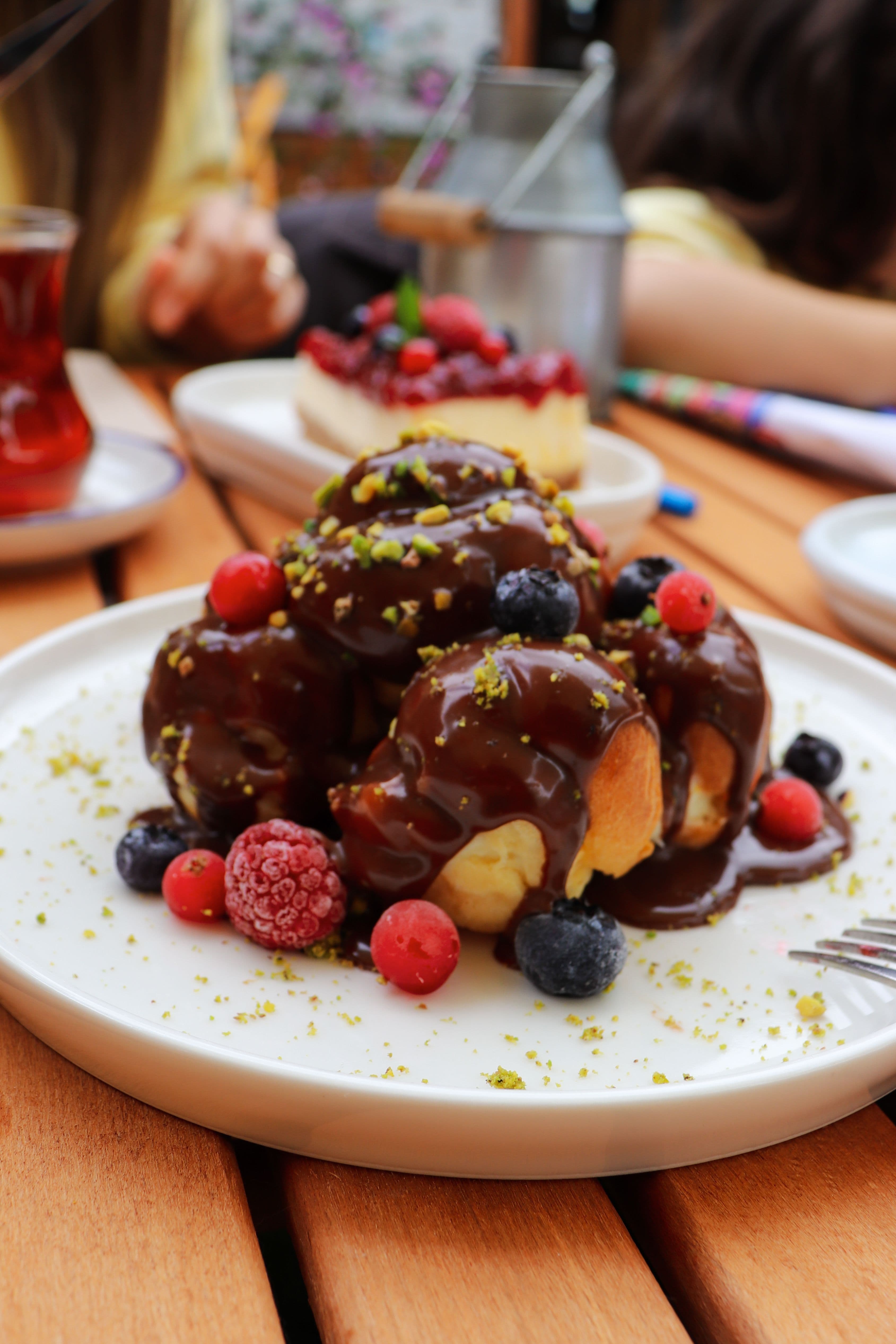 Catering hizmeti için etkinlik görseli