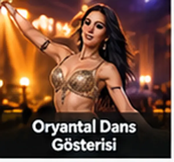 Oryantal Dans Gösterisi hizmeti için gösteri ve etkinlik görseli