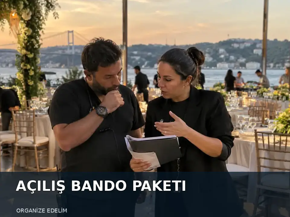 Açılış Bando Paketi atmosfer görseli