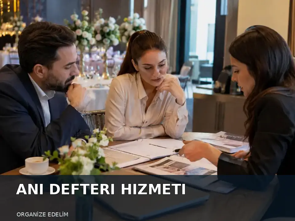 Anı Defteri Hizmeti atmosfer görseli