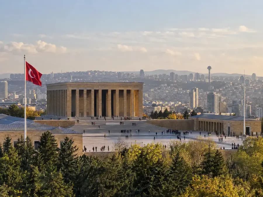 Ankara etkinlik ve organizasyon destinasyonu