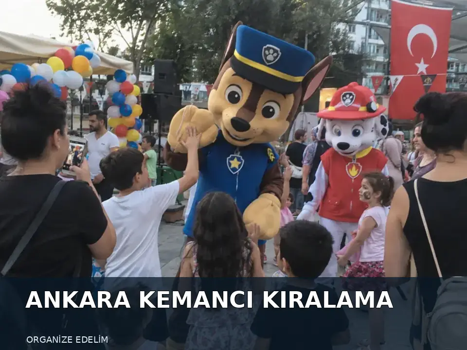 Ankara Kemancı Kiralama atmosfer görseli