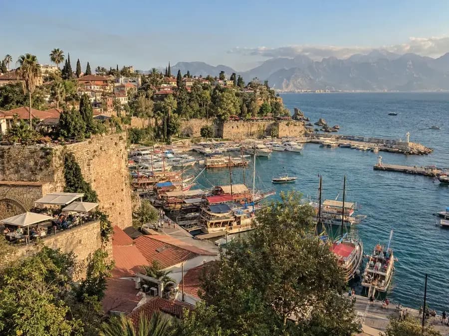 Antalya etkinlik ve organizasyon destinasyonu
