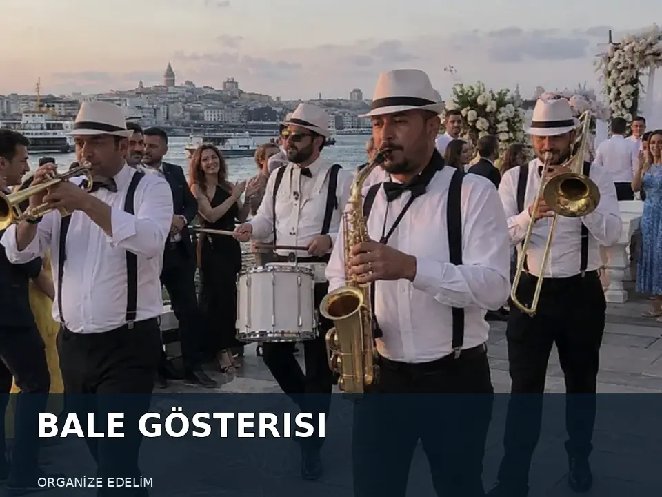 Bale Gösterisi atmosfer görseli