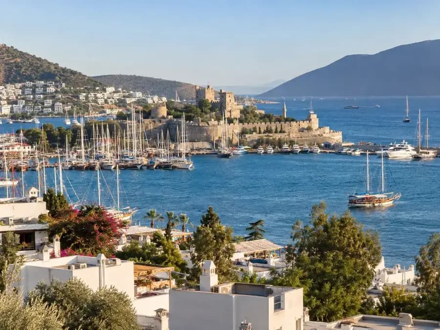 Bodrum etkinlik ve organizasyon destinasyonu