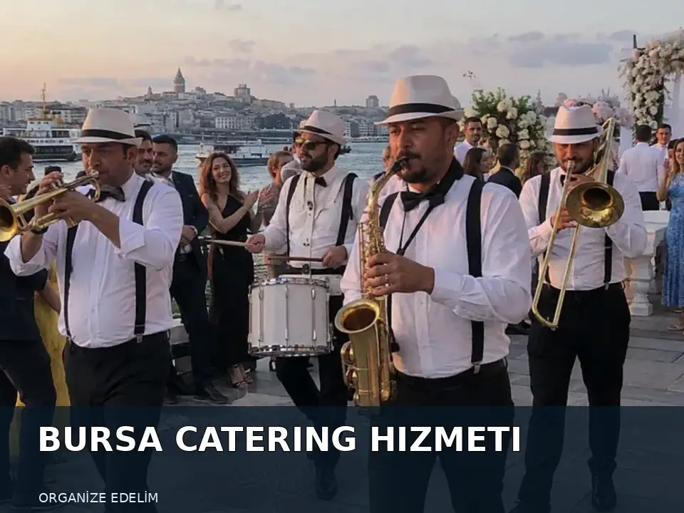 Bursa Catering Hizmeti atmosfer görseli