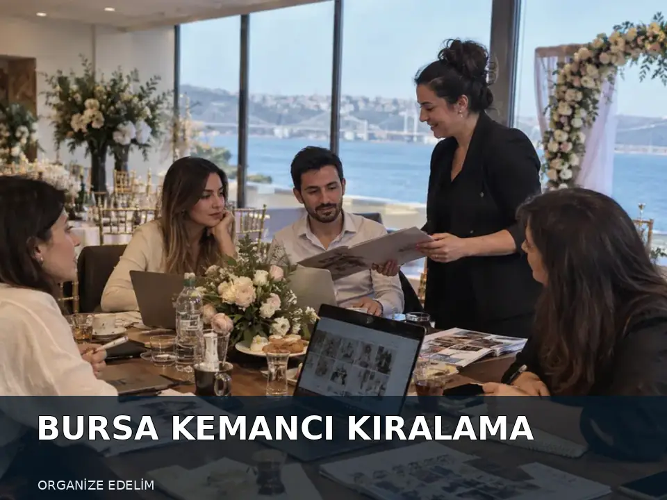 Bursa Kemancı Kiralama atmosfer görseli