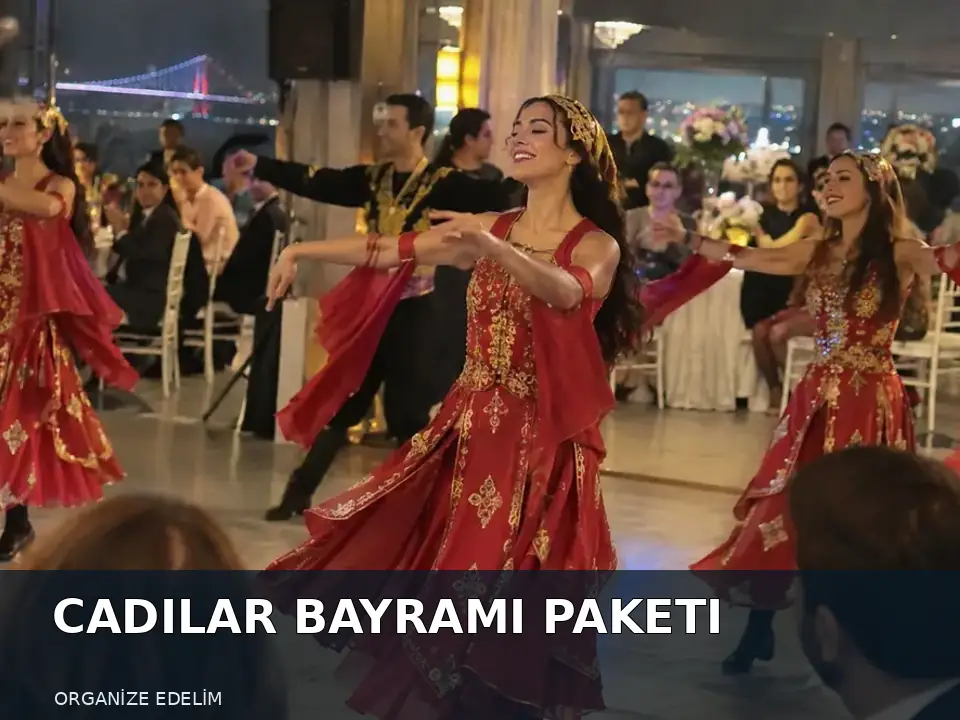 Cadılar Bayramı Paketi atmosfer görseli