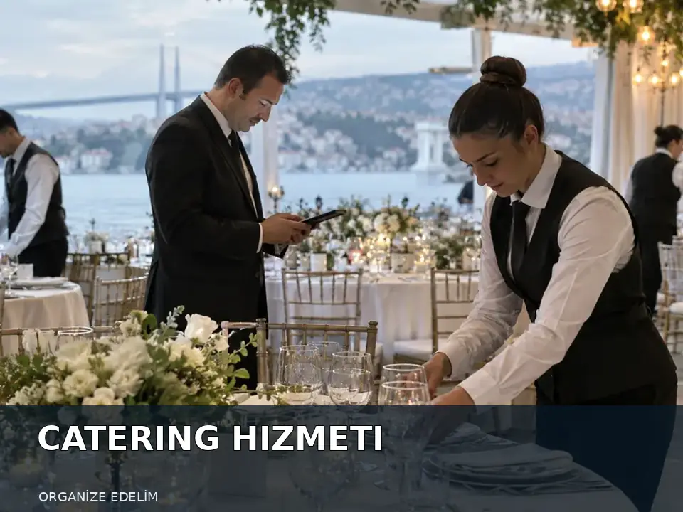 Catering Hizmeti