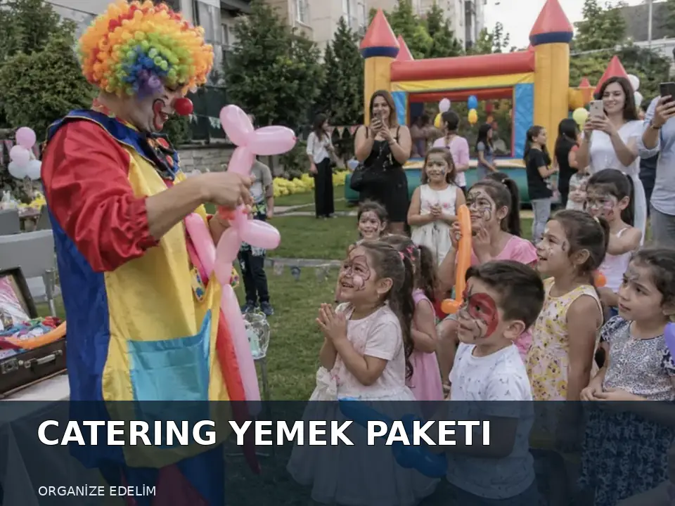 Catering Yemek Paketi atmosfer görseli