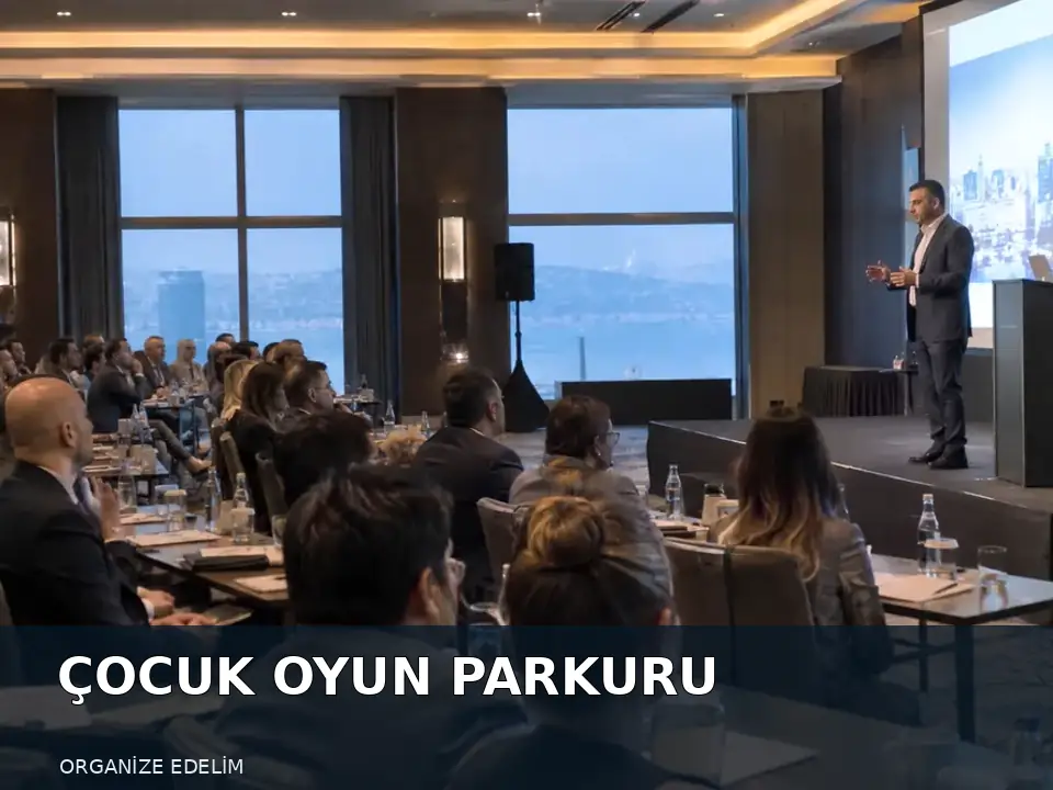 Çocuk Oyun Parkuru atmosfer görseli