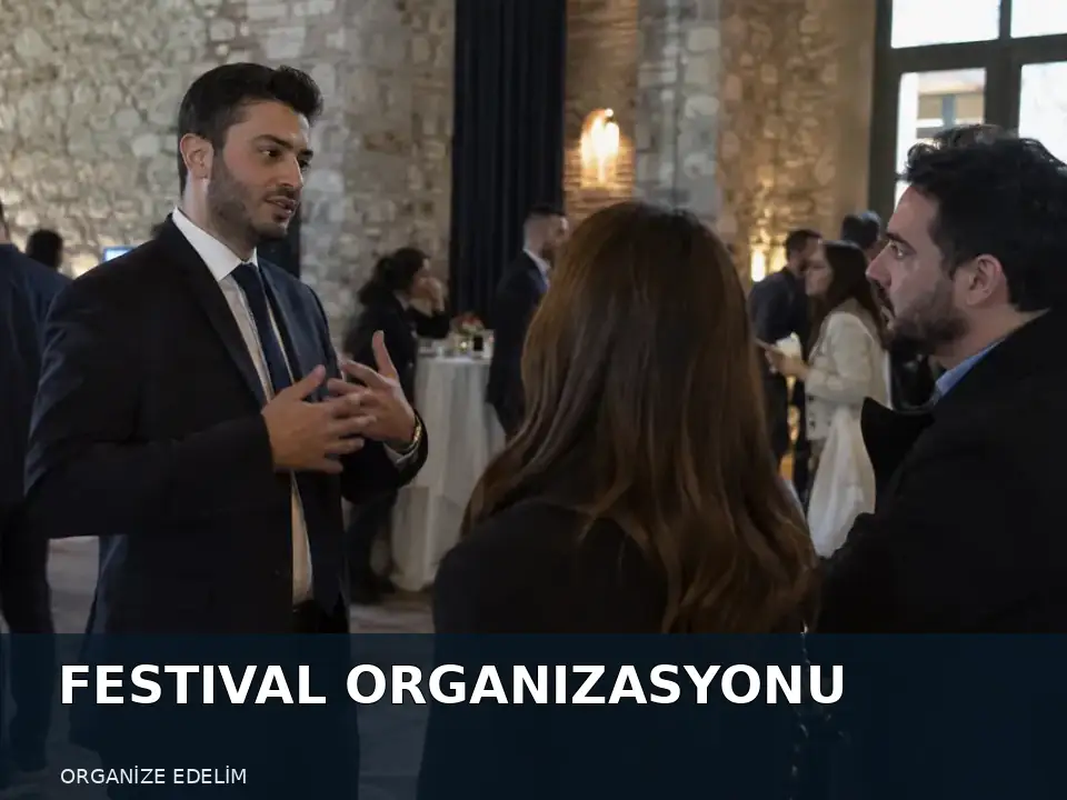 Festival Organizasyonu atmosfer görseli
