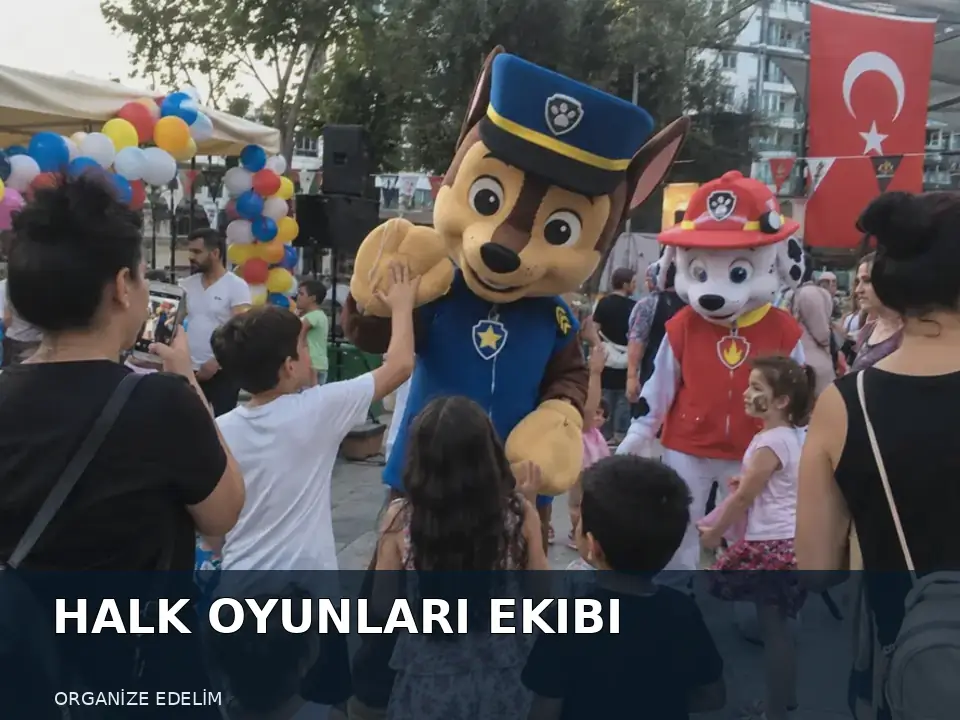 Halk Oyunları Ekibi atmosfer görseli