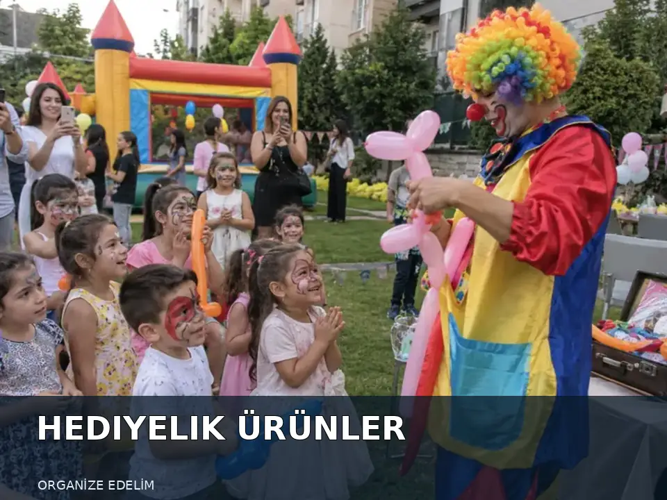Hediyelik Ürünler atmosfer görseli